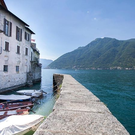 Al Porticciolo Apartment Nesso Exterior photo