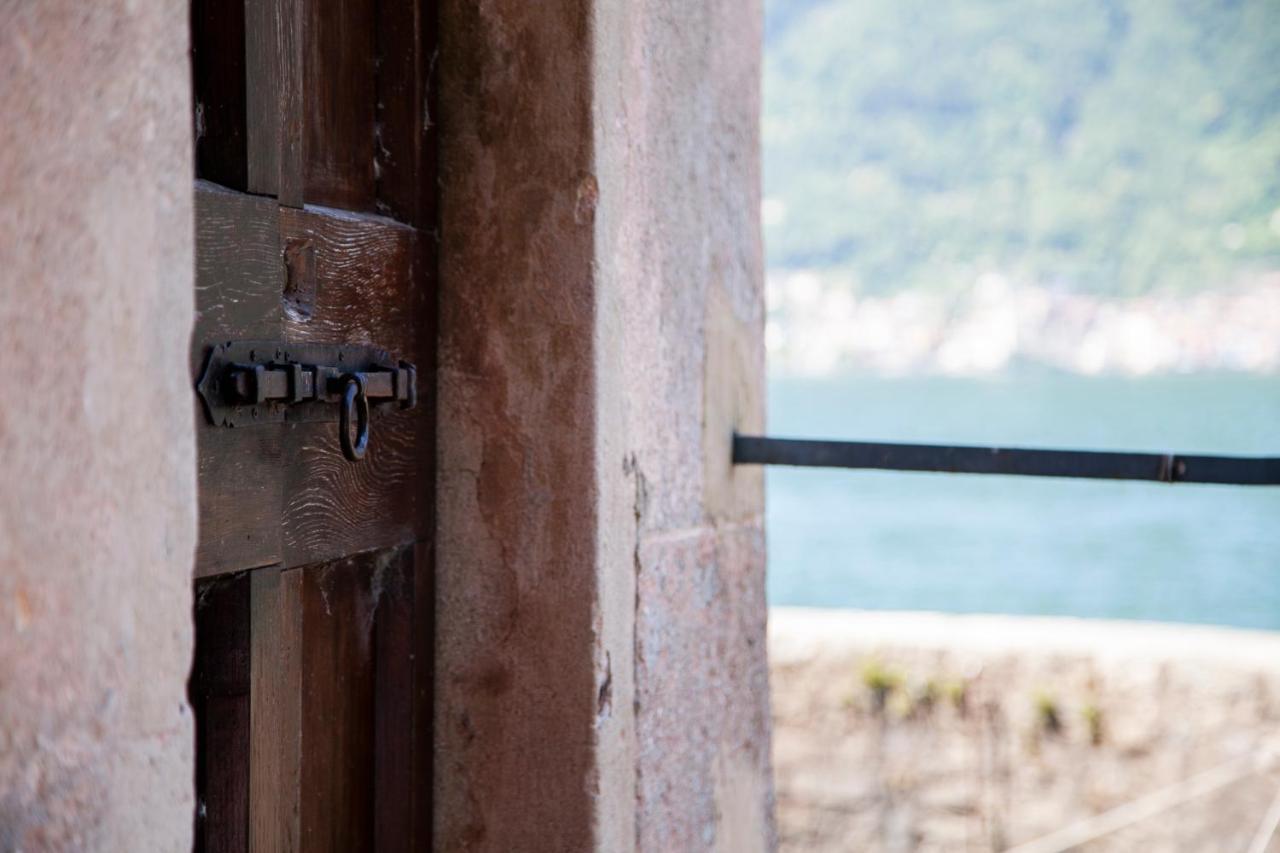 Al Porticciolo Apartment Nesso Exterior photo