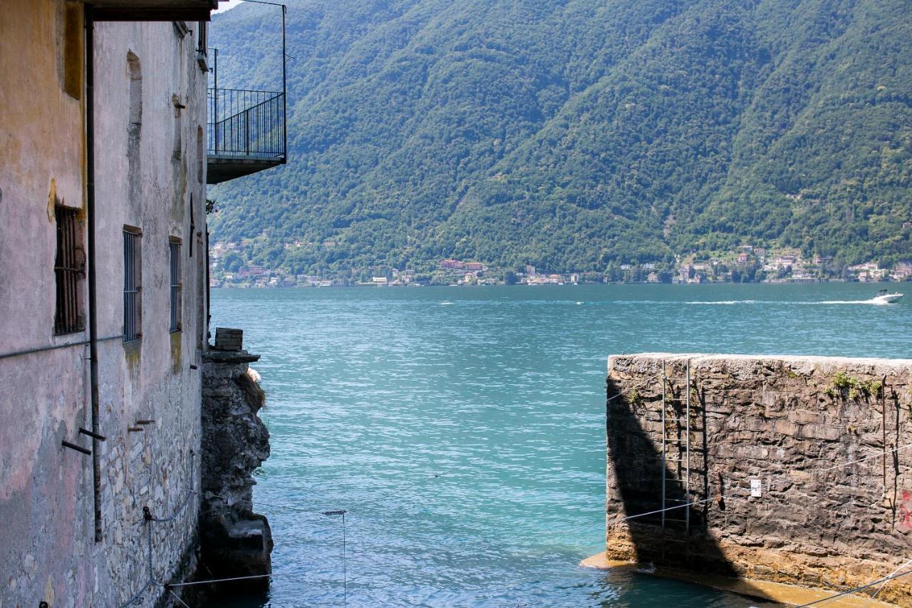 Al Porticciolo Apartment Nesso Exterior photo