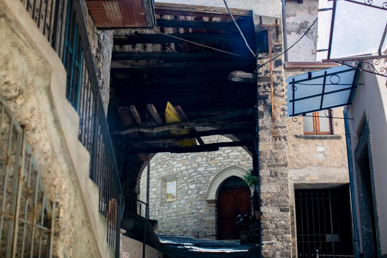 Al Porticciolo Apartment Nesso Exterior photo
