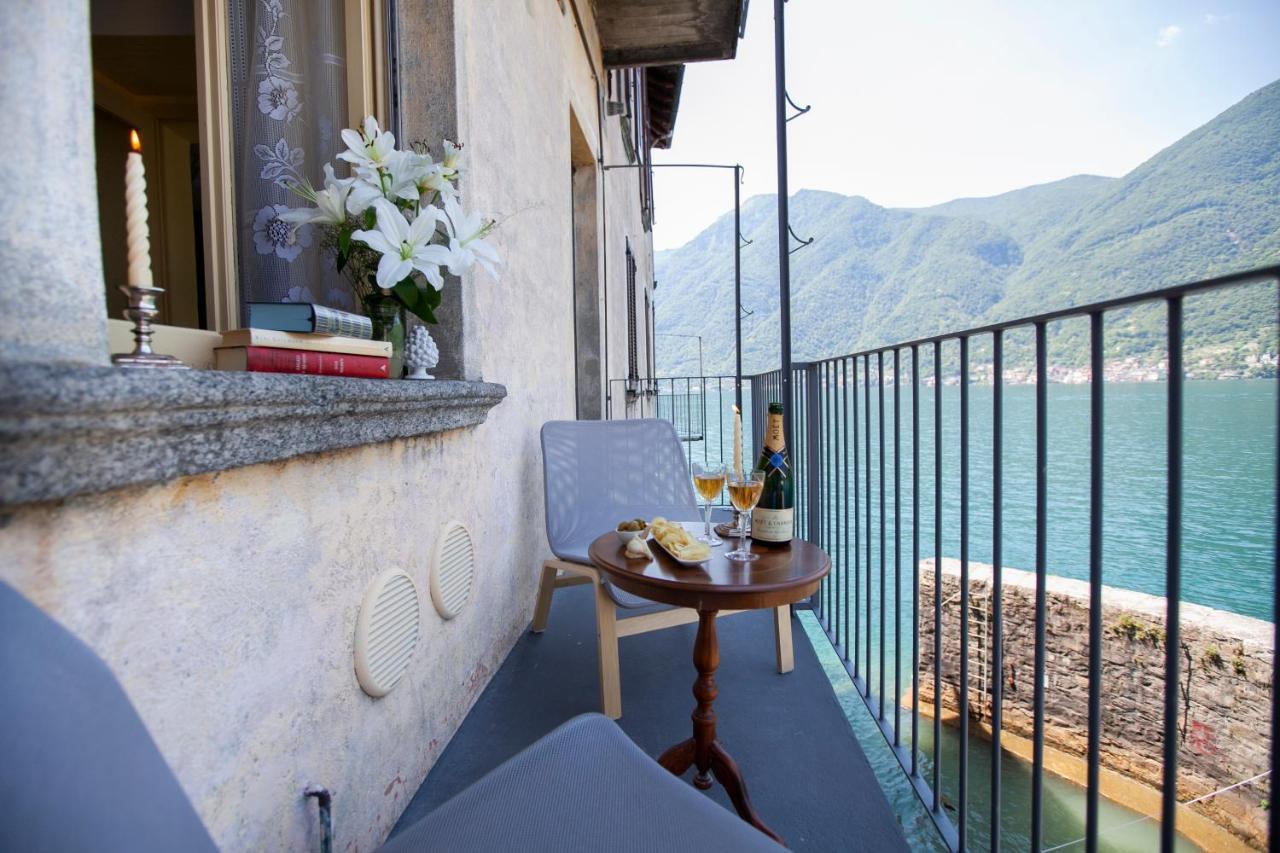 Al Porticciolo Apartment Nesso Exterior photo