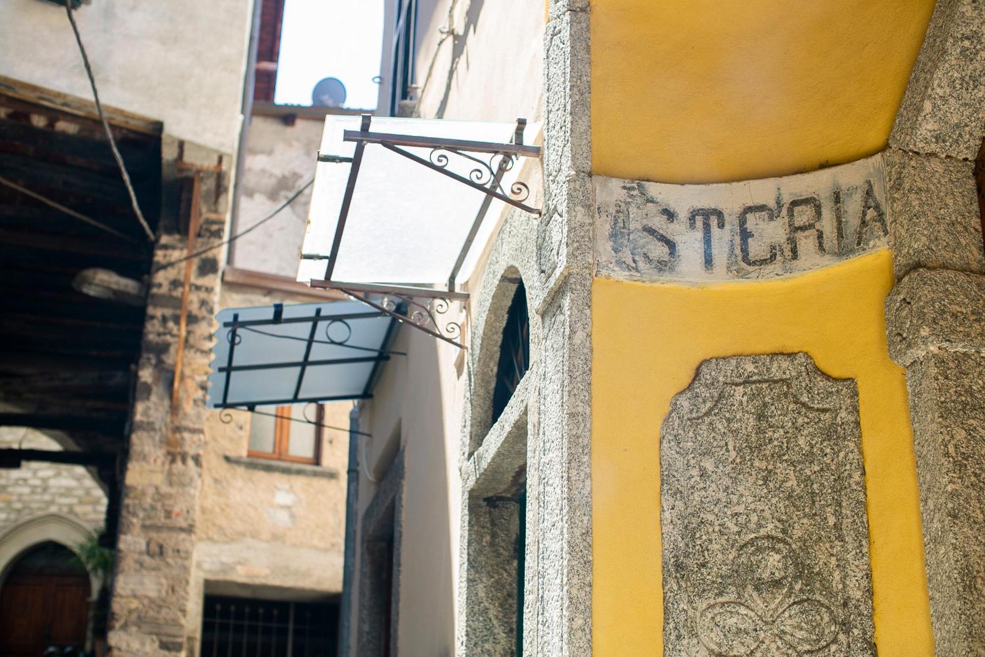 Al Porticciolo Apartment Nesso Exterior photo