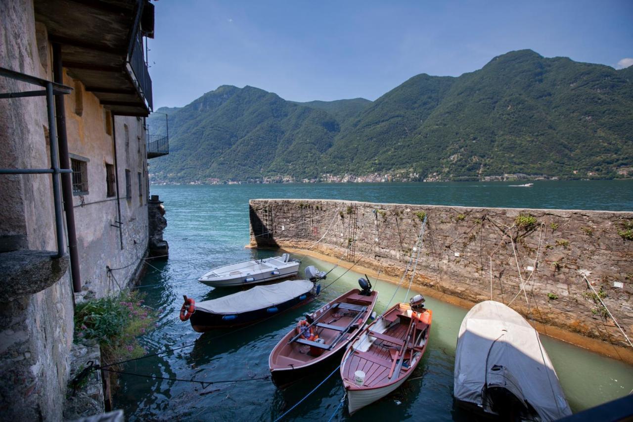 Al Porticciolo Apartment Nesso Exterior photo