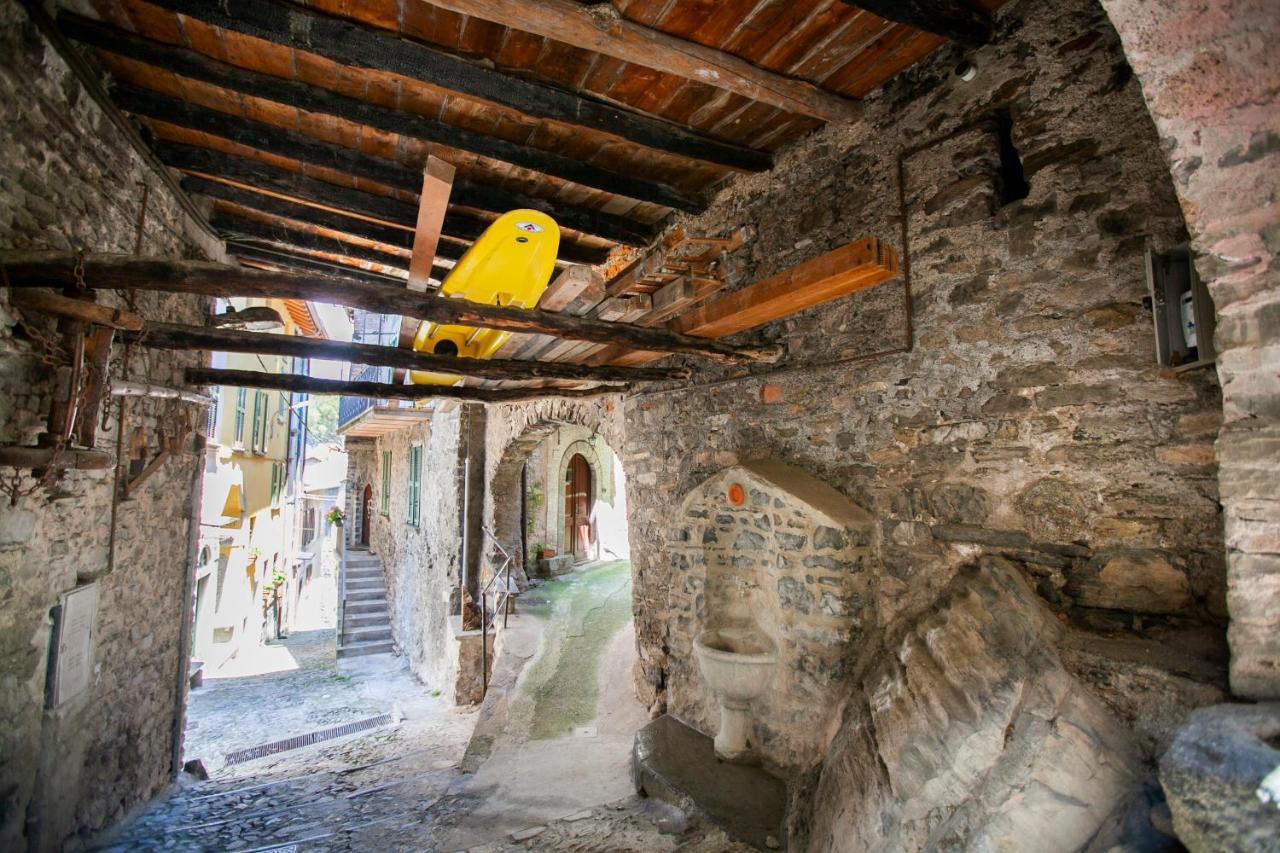 Al Porticciolo Apartment Nesso Exterior photo